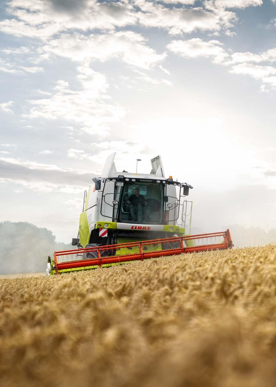Jsme tam, kde jste Vy. Vaši partneři CLAAS na správném místě. AGRALL zemědělská technika a.s. Výhradní dovozce strojů CLAAS a VÄDERSTAD Bantice 79, 671 61 Prosiměřice T: +420 515 200 800 E: info@agrall.