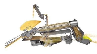 354 230 / 313 LEXION 780 s žací lištou VARIO 1230 LEXION 700 s APS HYBRID SYSTEM. LEXION 600 s APS vytřasadlem. Šetřit naftu s DYNAMIC COOLING. Chránit půdu s TERRA TRAC.