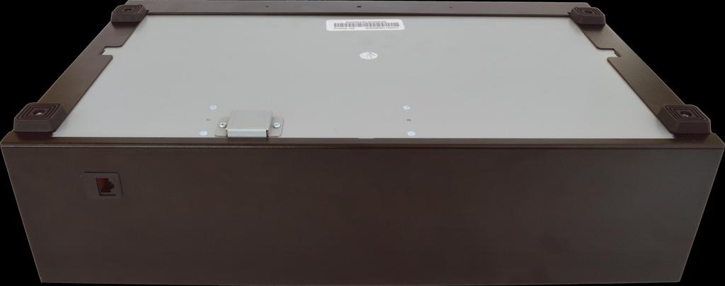 pro FT-460xx, SK-500 EKN9004 Kovový uzamykatelný kryt