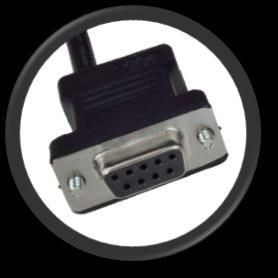 Komunikuje emulací sériového portu na USB rozhraní Čipová sada virtuálního sériového portu Prolific PL2303, zaručuje kompatibilitu se všemy běžnými OS Snadné ovládání pomocí ESC sekvencí Příkazově