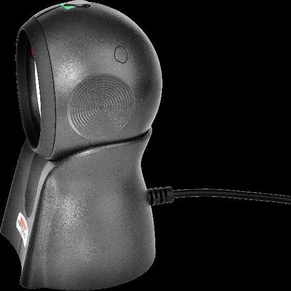 Čtečka čárových kódů HT-860N Všesměrová, rychlá 2D čtečka čárového kódu Stabilní provedení s možností nastavení úhlu čtení, s