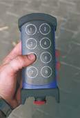 vývodovou hřídelí 18 Dálkové ovládání pneumatic