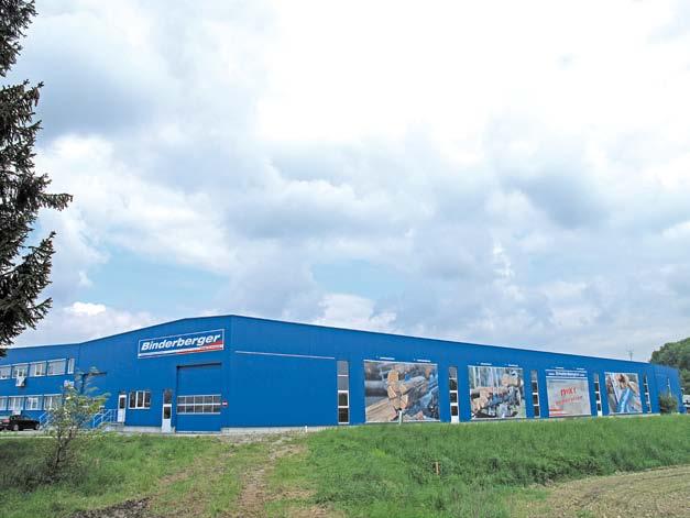A-5144 St. Georgen am Fillmannsbach 9 Telefon 0043/7748/8620 Telefax 0043/7748/8620-20 E-Mail: office@binderberger.