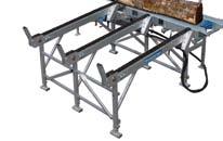 kříž osmidílný extra pro SSG 750 H0GIGSK8 Štípací kříž dvanáctidílný extra (max. délka polena 50) 5 4 11 10 HGIGSK12 Přívěs za traktor s rychl. 40 km/h H0SSPTFW Přívěs za traktor s rychl.
