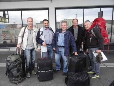 Po zvážení situace a souhlasu vedení mateřského sboru jsem v říjnu minulého roku do Vitimu zaletěl, zjistil možnosti i úskalí projektu a také všechny potřebné údaje pro rozpočet. Přípravy.