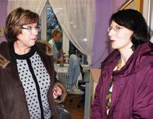 Marek Pavliš Ministryně Ludmila Müllerová s ředitelem nemocnice MUDr. Mariánem Olejníkem, MBA do Krnova, Bruntálu a Rýmařova.