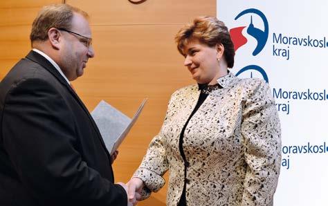 AGEL obdržel Čestné uznání za společenskou odpovědnost Tohoto ocenění si vedení společnosti AGEL nesmírně váží.