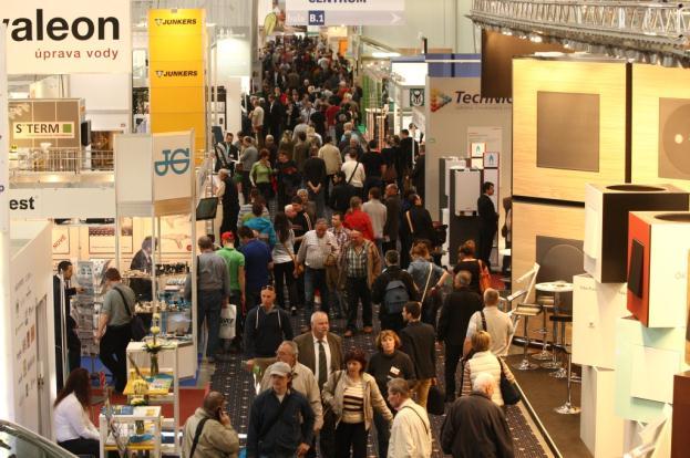 medzinárodný veľtrh energetickej efektívnosti a racionalizácie využitia energie, dominoval v