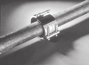 Základným prvkom potrubných systémov je spojovací resp. opravárenský element celej potrubnej alebo hadicovej trasy.