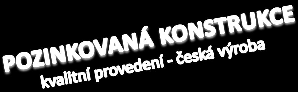 PALETOVÉ REGÁLY přídavné moduly 19 - k sestavení regálové řady vyberte nejdříve 1 ks základní regál - poté vyberte potřebný počet přídavných regálů - v základním provedení jsou regály vybaveny 2