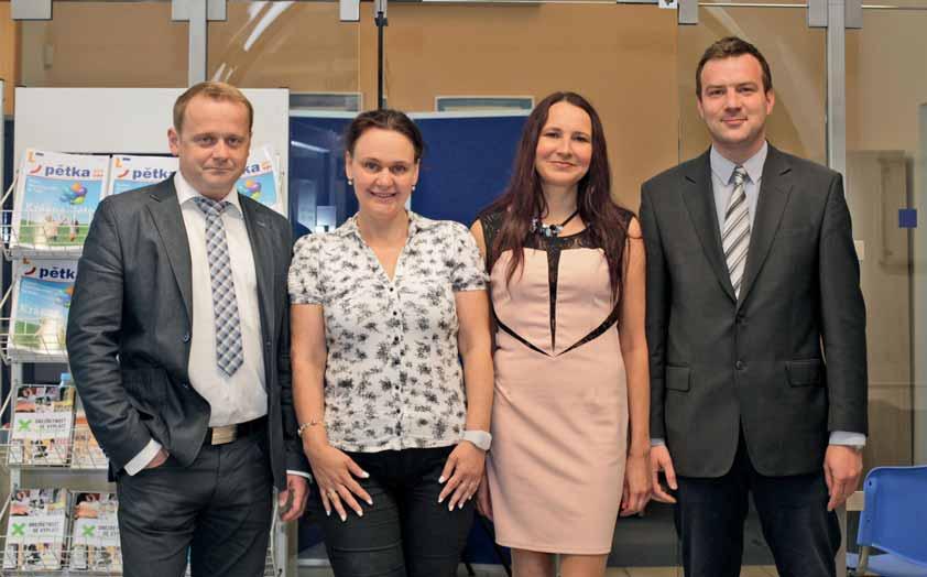 Jsem opravdu rád, že se nám podařilo operativně splnit jeden z našich předvolebních záměrů, říká iniciátor vzniku poradny, místostarosta Jan Smetana (ČSSD).