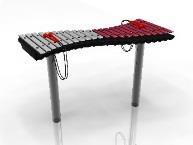 Alto Pentatonic 695 mm/ -