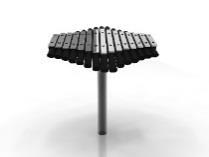 nástrojů (Sansa + Marimba).