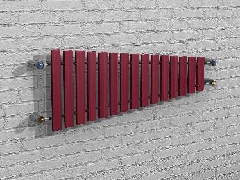 Wall Marimba 1505 mm/ - / 495 mm Kreativita s prostorovou úsporou.