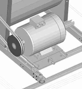 Provozní kontroly Klimatizační jednotky AeroMaster Cirrus Stanovení průtoku vzduchu ventilátorů s volným oběžným kolem Po instalaci a oživení zařízení je možno ověřit a případně zaregulovat průtok