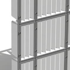 Při kontrole nebo výměně filtrů je nutno postupovat dle dále uvedených postupů: 1) Vložky filtrů rámečkových a vložkových (G3) se zasouvají do kolejnic.