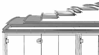 délka pláště (délka modulu = 306 mm)