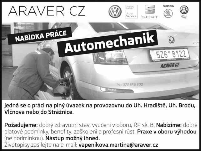 Město, přijmeme KADEŘNICI s praxí na ŽL. Tel.: 774 224 776. K2017/211 Přijmu vyučeného stolaře pro zakázkovou a sériovou výrobu a brigádníky.