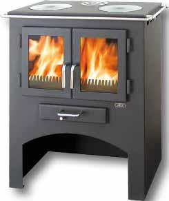 17 l/ 5,7 kw, horní kouřovod 150