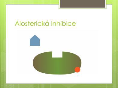 Slide 54 Slide 54 3.2.11.2.5 Inhibice substrátem a enzymem Slide 55 Dalšími typy inhibice je inhibice substrátem a inhibice produktem.