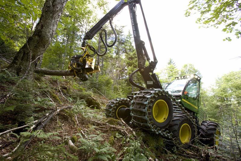 otočném mechanismu, který je mnohdy ještě vybaven možností vychýlení dopředu a dozadu.