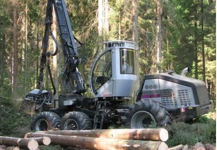 5.2.2 Předmýtní těžba 250 Zdvihový moment 200 M [knm] 150 100 50 0 5H 1070D Beaver. model Valmet 901.4-6WD Ergo Valmet 911.4-6WD Logset John Deere Ponsse Komatsu Graf 6, zdvihový moment [Tab.