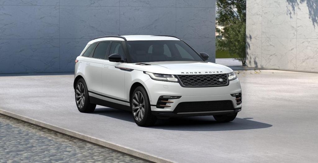 VÁŠ LAND ROVER NOVÝ RANGE ROVER VELAR Range Rover Velar R-Dynamic SE