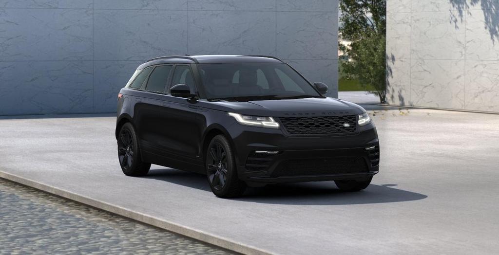 VÁŠ LAND ROVER NOVÝ RANGE ROVER VELAR Range Rover Velar R-Dynamic SE Ingenium