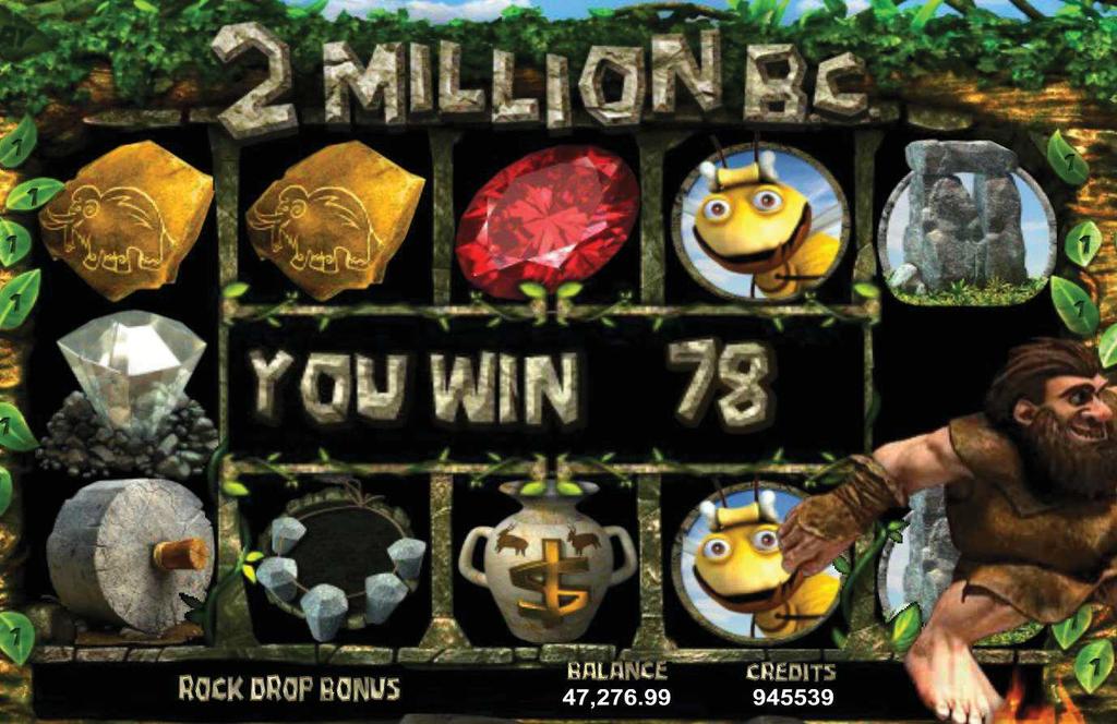 Hráč môže v tejto bonusovej hre vyhrať až 1 500 mincí!