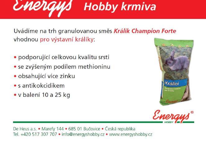 Straňák Karel, Brodská 979, 68751 Nivnice, tel: 736537239 H 9.