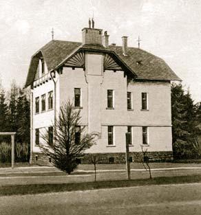 Naštěstí však záhy získává Spolek pro funkci ředitele na období let 1912-1934 MUDr. Rudolfa Lukese z Ústí nad Orlicí. Dr.