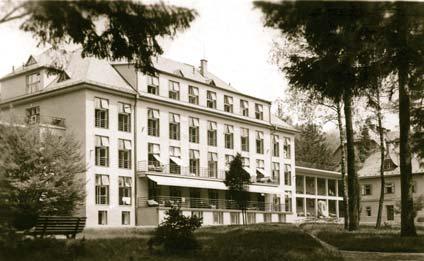 Druhé období V tomto období mezi léty 1936-1964 došlo k významné změně v léčení tuberkulózy.