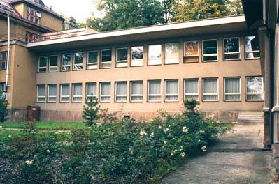 Historie laboratoře Laboratoř v Albertinu byla založena velmi záhy po jeho vzniku.