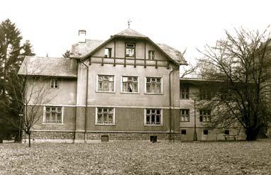 Třetí období Za třetí období ústavu, který měl už vybudovánu slavnou tradici, považujeme léta 1964-2005.