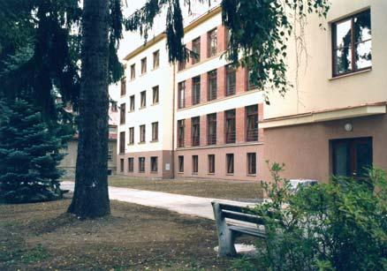 Současnost - Léčebna dlouhodobě nemocných V r. 1975 došlo k první reprofilizaci lůžkového fondu dosud čistě tuberkulózního sanatoria.