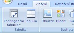 5 DYNAMICKÁ TABULKA DEFINOVANÝ SEZNAM Dynamická tabulka je nový pojem vzniklý v Excelu od verze 2007. Neznamená to ale, že by ve starších verzích tento nástroj chyběl.