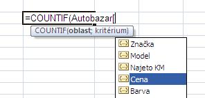 význam tabulky v Excelu. Přidáte-li do takovéto tabulky jeden řádek (záznam) a vyplníte jej, Excel automaticky tyto položky započítává v řádku souhrnů bez potřeby vzorce nějak upravovat.