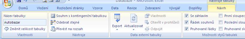Obr. 18 Převedení