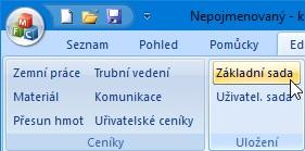 Uživatelské soubory uložení mohou mít libovolný název, povinná je pouze přípona.uu5.