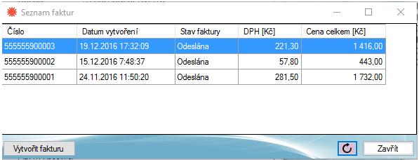 7. Import paragonů vytvořených SMS bránou Pokud používáte SMS bránu z ECC, je možné naimportovat paragony vygenerované touto bránou.