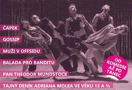 představením. Po jeho skončení bude autogramiáda a každý se může s Poupěnkou a Štístkem na památku vyfotit. Kantiléna při filharmonii Brno Svatováclavský hudební festival 23. září v 17.