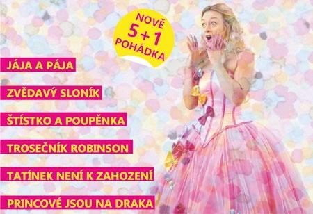 Prozradíme Vám, že skvělý zrak není jenom o očích a jak zní kouzelné slovo, které pomáhá vnést lehkost nejen do vidění, ale do celého života. Janáčkova filharmonie Ostrava: Má vlast 19. října v 18.