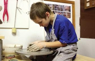 LESNÁ Lesná funguje od roku 1992 a je druhým nejstarším pracovištěm SVČ Lužánky.