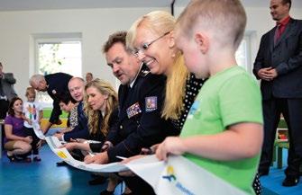 LENTILKA Firemní mateřská škola Lentilka slouží od září 2012 pro zaměstnance Krajského úřadu a příspěvkových organizací Jihomoravského kraje.