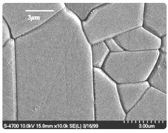Materiál Regulační disky, na kterých se měření provádí, jsou z materiálu aluminium oxid (Al 2 O 3 ) také známý jako aluminia.