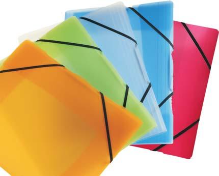 Obálka s drukem NeoColori A Plastová obálka