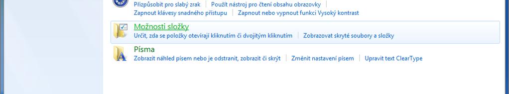 Příprava před použitím > Příprava na odeslání dokumentu do sdílené složky v PC Vytvoření sdílené složky, zjištění sdílené složky V cílovém počítači vytvořte sdílenou složku pro příjem dokumentů.