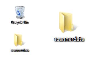 V operačním systému Windows 7 v klikněte na tlačítko [Start], vyberte [Ovládací panely], [Vzhled a přizpůsobení] a poté [Možnosti složky].
