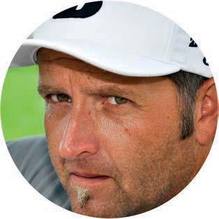 GOLFOVÝ KLUB HLUBOKÁ NAD VLTAVOU TRÉNINKOVÉ ZÁZEMÍ ROKU Známé jihočeské hřiště není jen osmnáctka pod známým zámkem vystavěným v pseudogotickém stylu, ale jde o KOMPLEXNÍ relaxační areál s nabídkou