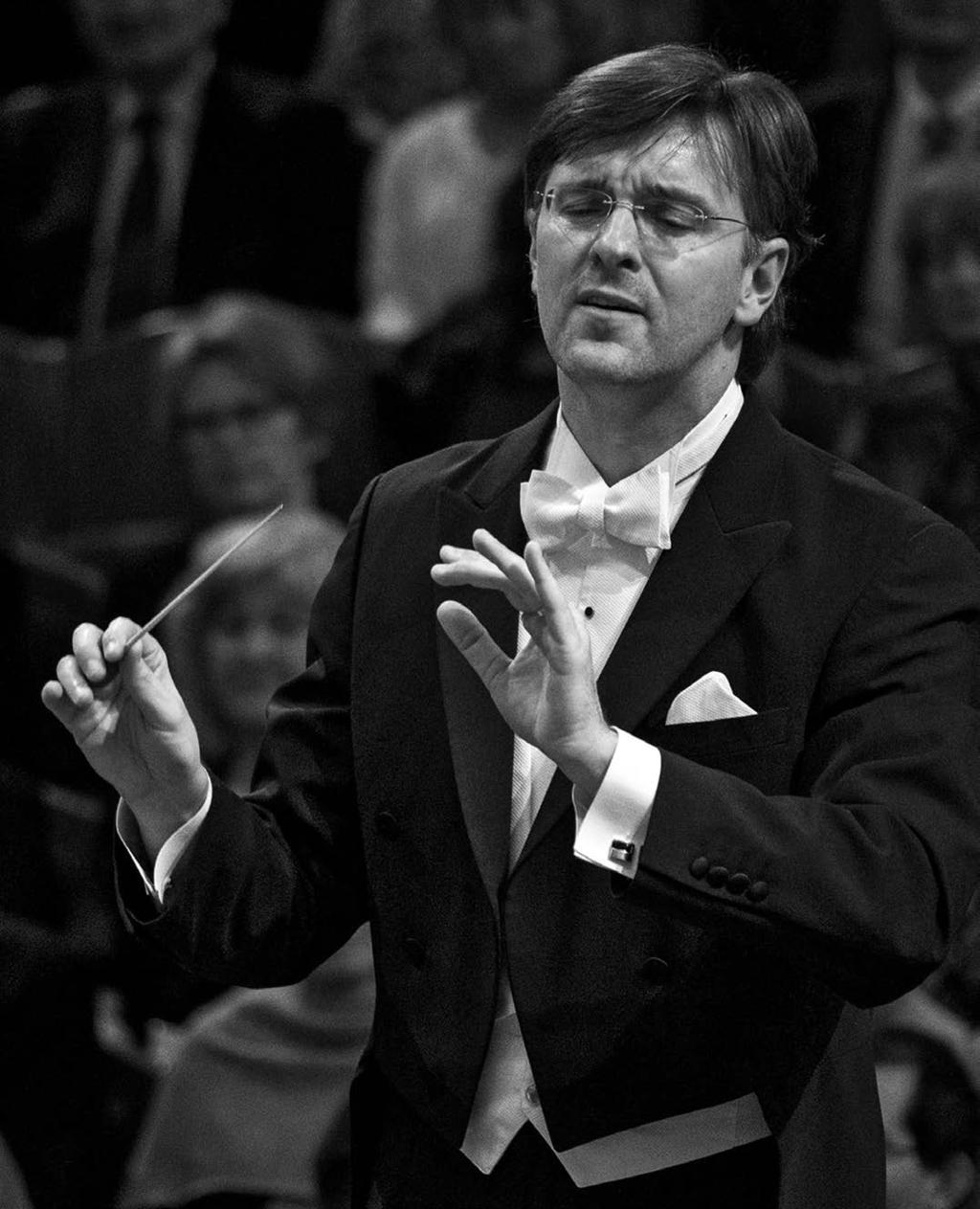 Londýnský filharmonický orchestr, orchestr Philharmonia, Filharmonický orchestr BBC, Orchestr curyšské Tonhalle, Orchestre de la Suisse Romande, Orchestre de Paris, Orchestre Philharmonique de Monte